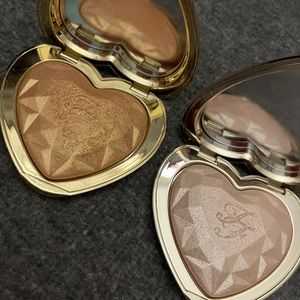 Too faced highlighter.